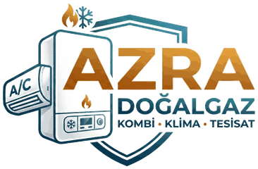 Azra Doğalgaz — Kombi · Klima · Tesisat